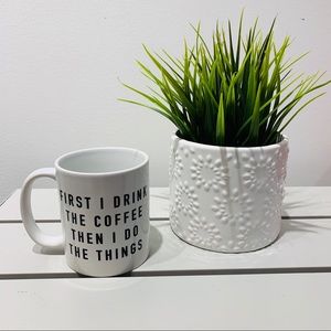 Society6 mug
